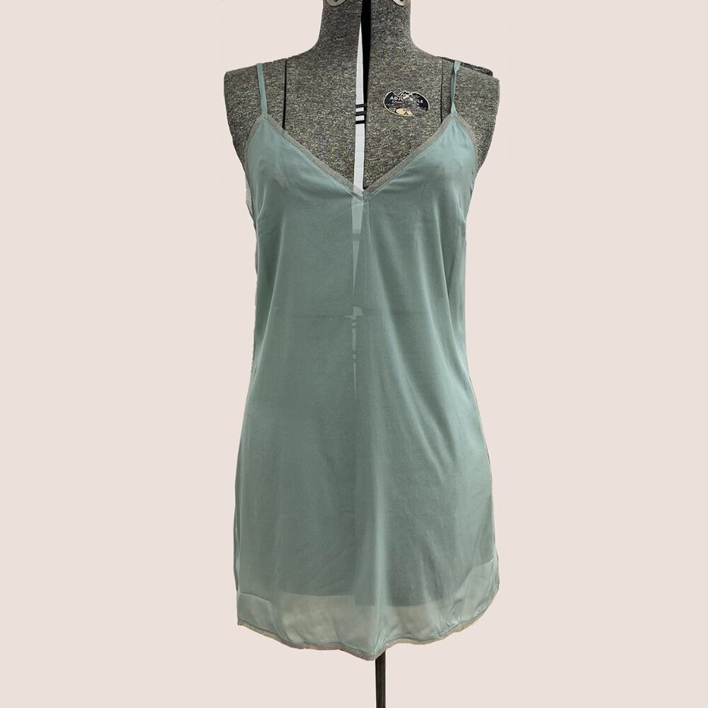 Prada Slip Dress | Lingerie | Made in Italy | Silk - Picture 1 of 7